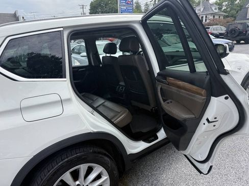 Used 2014 BMW X3 xDrive28i AWD/4WD image 13