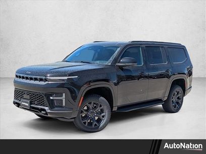 New 2026 Jeep Grand Wagoneer 4WD