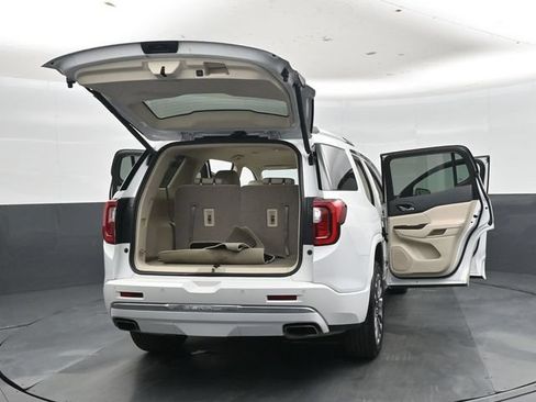 Used 2023 GMC Acadia Denali AWD/4WD image 52