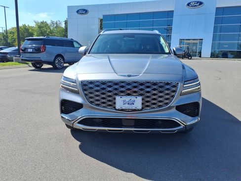 Used 2025 Genesis GV80 2.5T Standard AWD/4WD image 8