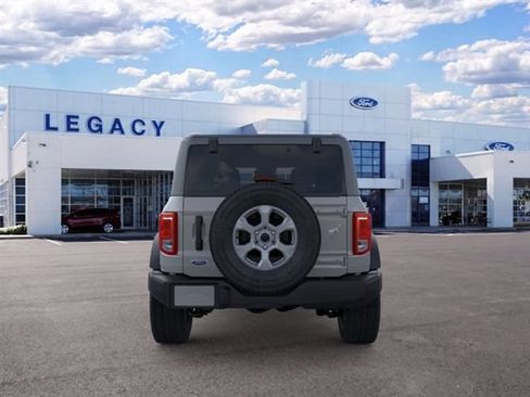 New 2026 Ford Bronco Big Bend AWD/4WD image 5