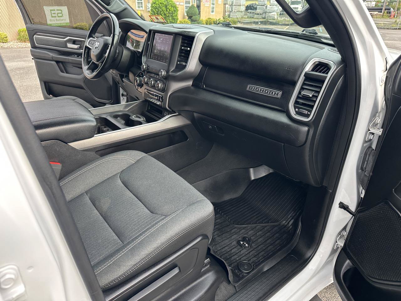 Used 2021 RAM 1500 Big Horn AWD/4WD image 21