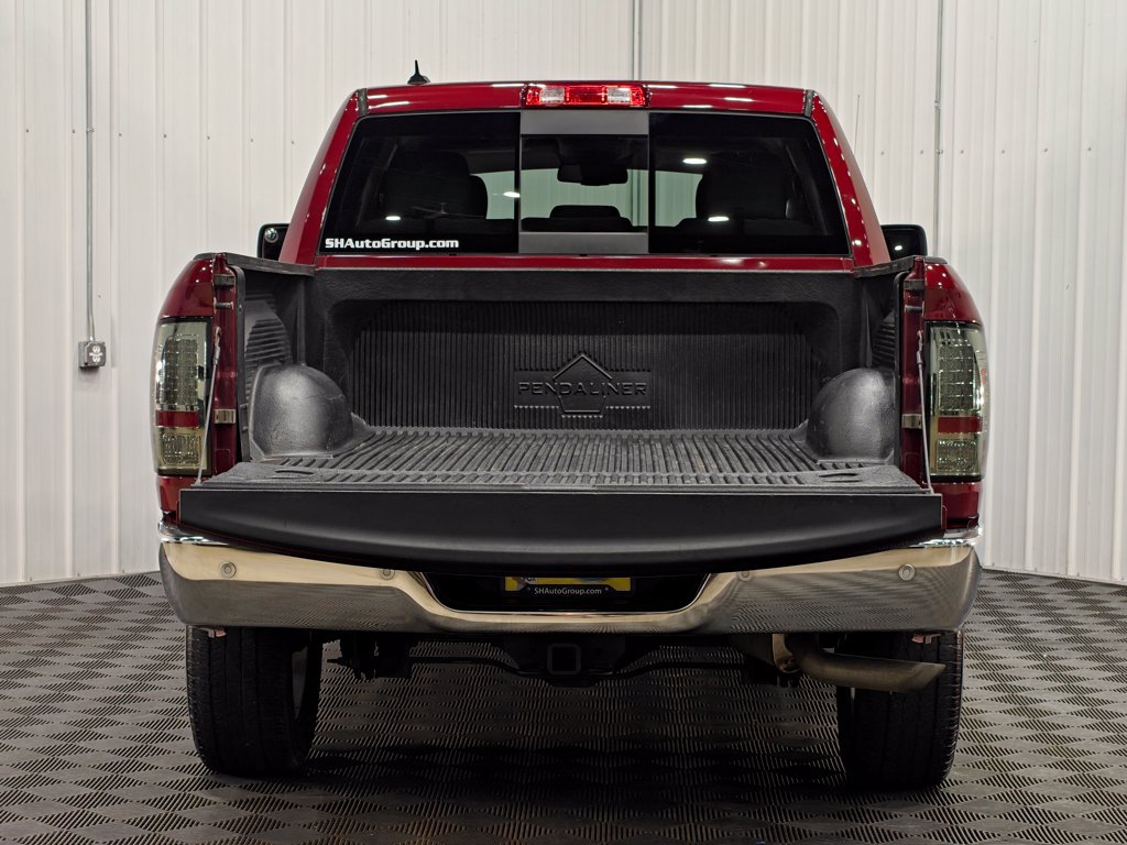 Used 2016 RAM 1500 Big Horn AWD/4WD image 23