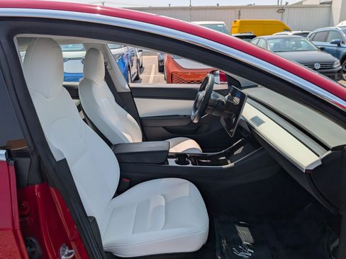 Used 2018 Tesla Model 3 Performance AWD/4WD image 11