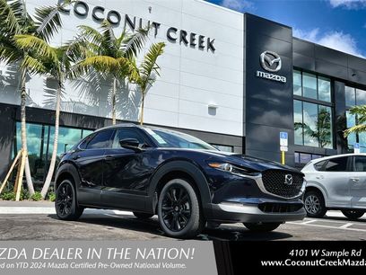 New 2024 MAZDA CX-30 2.5 Turbo w/ Premium Package
