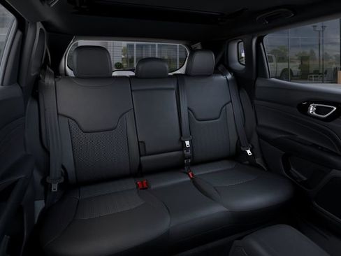 New 2026 Jeep Compass Trailhawk w/ Sun, Sound & Navigation Group image 15