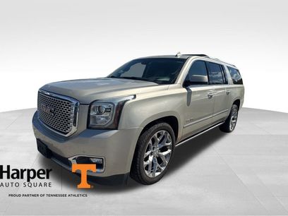 Used 2016 GMC Yukon XL Denali w/ Open Road Package