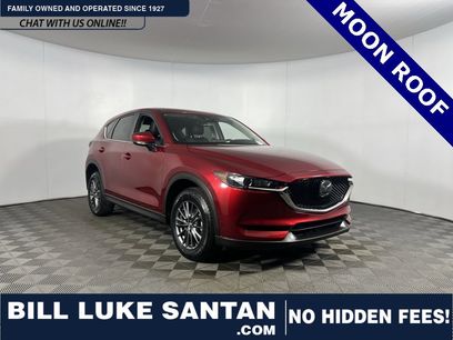 Used 2019 MAZDA CX-5 Touring