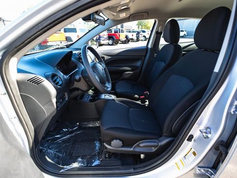 New 2024 Mitsubishi Mirage G4 ES image 17