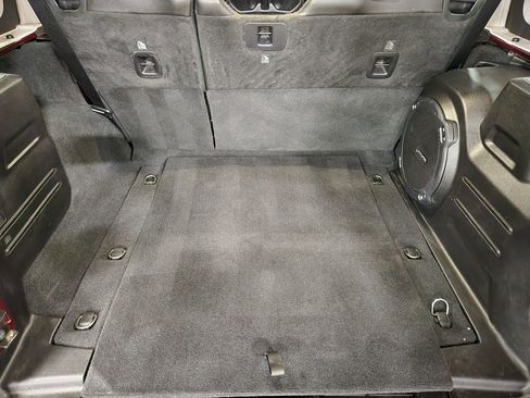 Used 2021 Jeep Wrangler Unlimited Sahara image 51