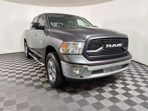 Used 2017 RAM 1500 Big Horn image 19