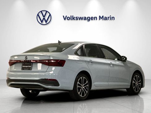 New 2026 Volkswagen Jetta Sport FWD image 5