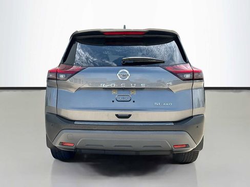 Used 2021 Nissan Rogue SL AWD/4WD image 4