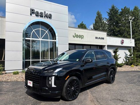 Used 2025 Hyundai Palisade Calligraphy AWD/4WD image 1