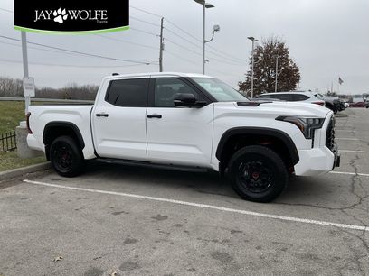 Used 2025 Toyota Tundra TRD Pro