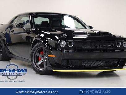 Used 2020 Dodge Challenger SRT Super Stock