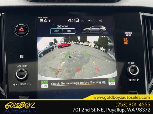 Used 2023 Subaru Outback Limited image 19