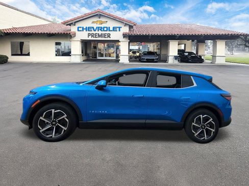 New 2026 Chevrolet Equinox EV LT w/ LPO, All-Weather Mat Package image 5