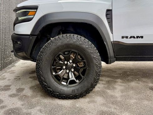 Used 2021 RAM 1500 TRX w/ TRX Level 1 Equipment Group image 37