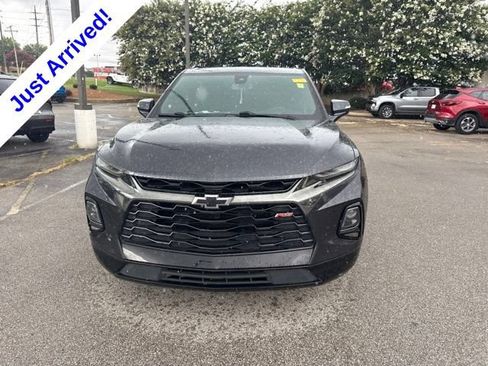 Used 2021 Chevrolet Blazer RS w/ Enhanced Convenience Package FWD image 8
