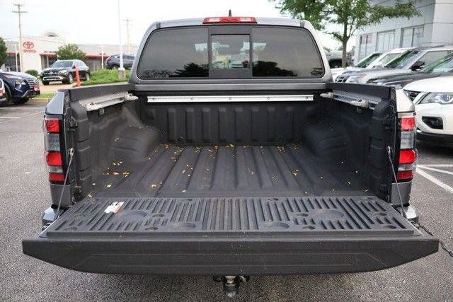 Used 2022 Nissan Frontier SV w/ SV Premium Package AWD/4WD image 7