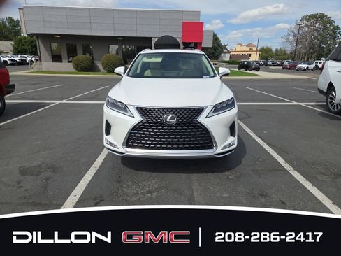 Used 2022 Lexus RX 350L Luxury w/ Cold Weather Package (CT) AWD/4WD image 8
