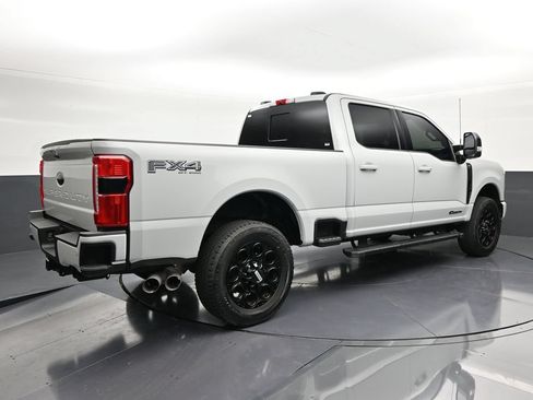Used 2025 Ford F250 Lariat w/ Lariat Ultimate Package AWD/4WD image 5
