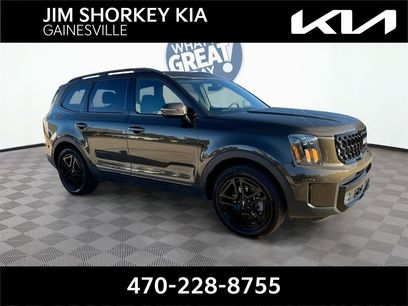 Certified 2024 Kia Telluride SX Prestige X-Line