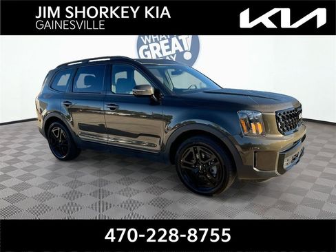 Certified 2024 Kia Telluride SX Prestige X-Line image 1