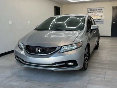 Used 2015 Honda Civic EX-L
