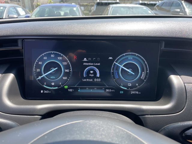 Certified 2024 Hyundai Tucson N Line AWD/4WD image 34