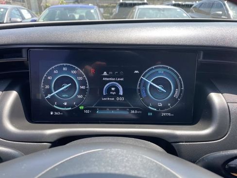 Certified 2024 Hyundai Tucson N Line AWD/4WD image 34