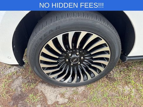 Used 2019 Lincoln Navigator Black Label image 10