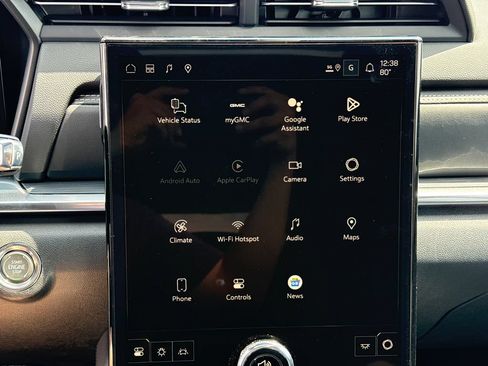 New 2026 GMC Terrain Elevation w/ Elevation Premium Package AWD/4WD image 24