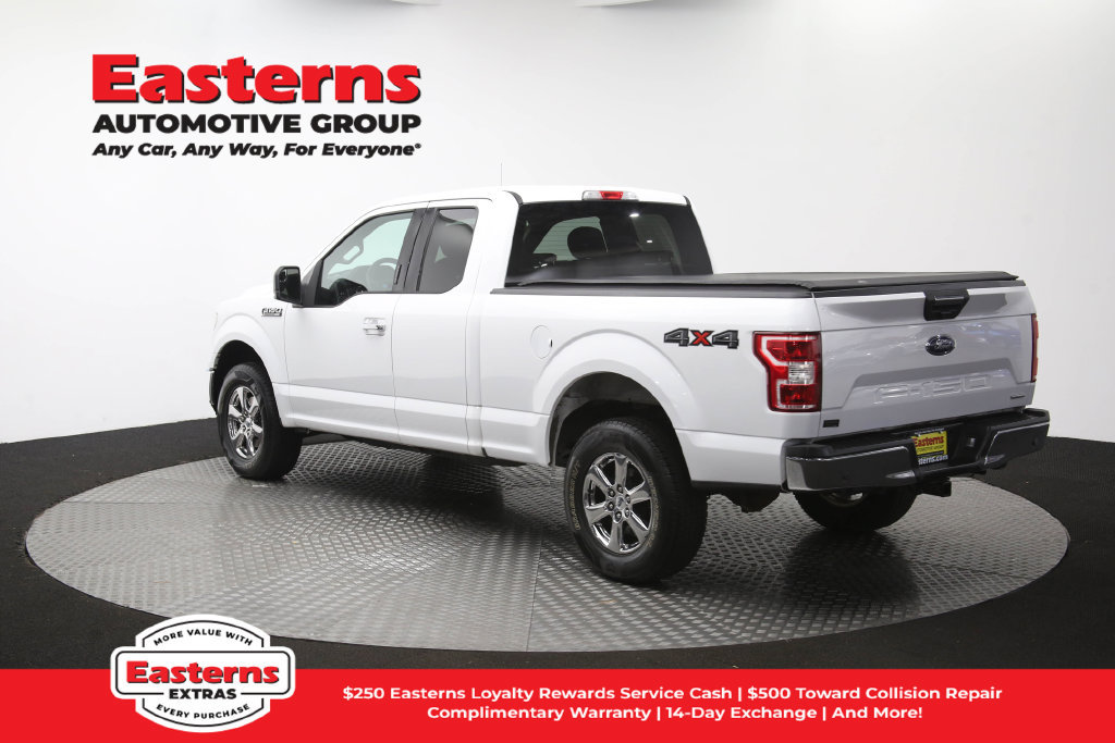 Used 2018 Ford F150 XLT w/ Equipment Group 302A Luxury AWD/4WD image 67