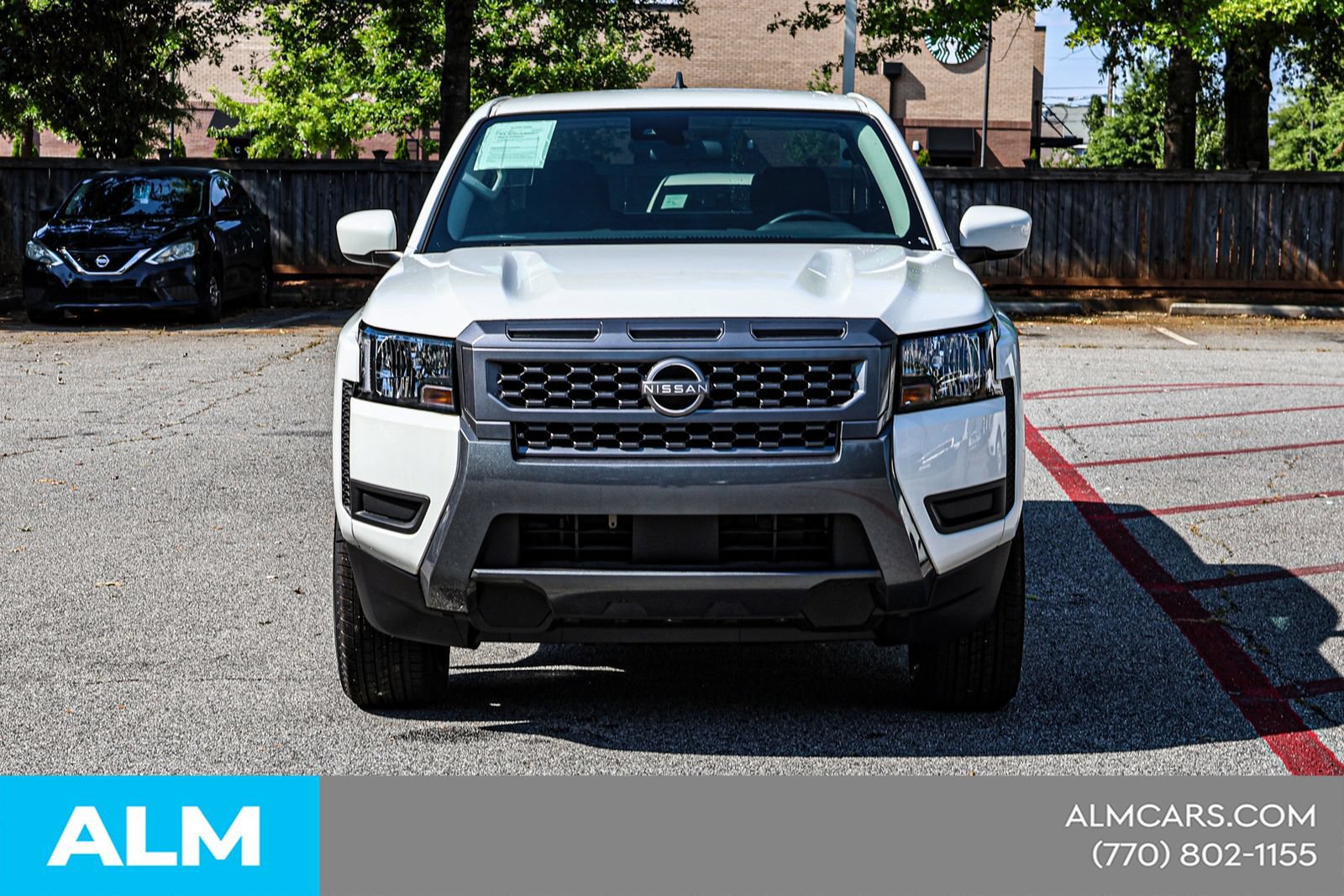 Certified 2025 Nissan Frontier SV RWD image 11