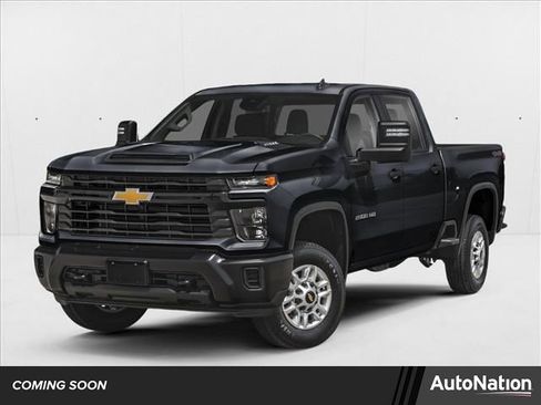 New 2026 Chevrolet Silverado 2500 ZR2 AWD/4WD image 1