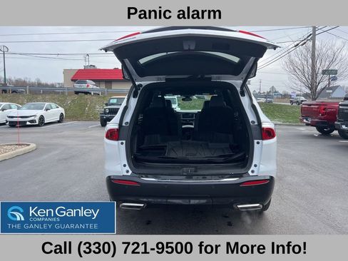 Used 2024 Buick Enclave Essence w/ Sport Touring Edition AWD/4WD image 50