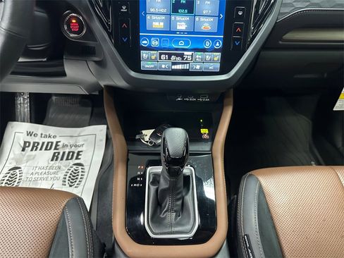 Certified 2025 Subaru Forester Touring image 14