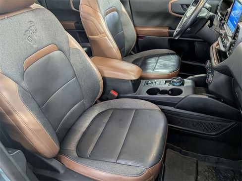 Used 2022 Ford Bronco Sport Outer Banks w/ Tech Package image 28