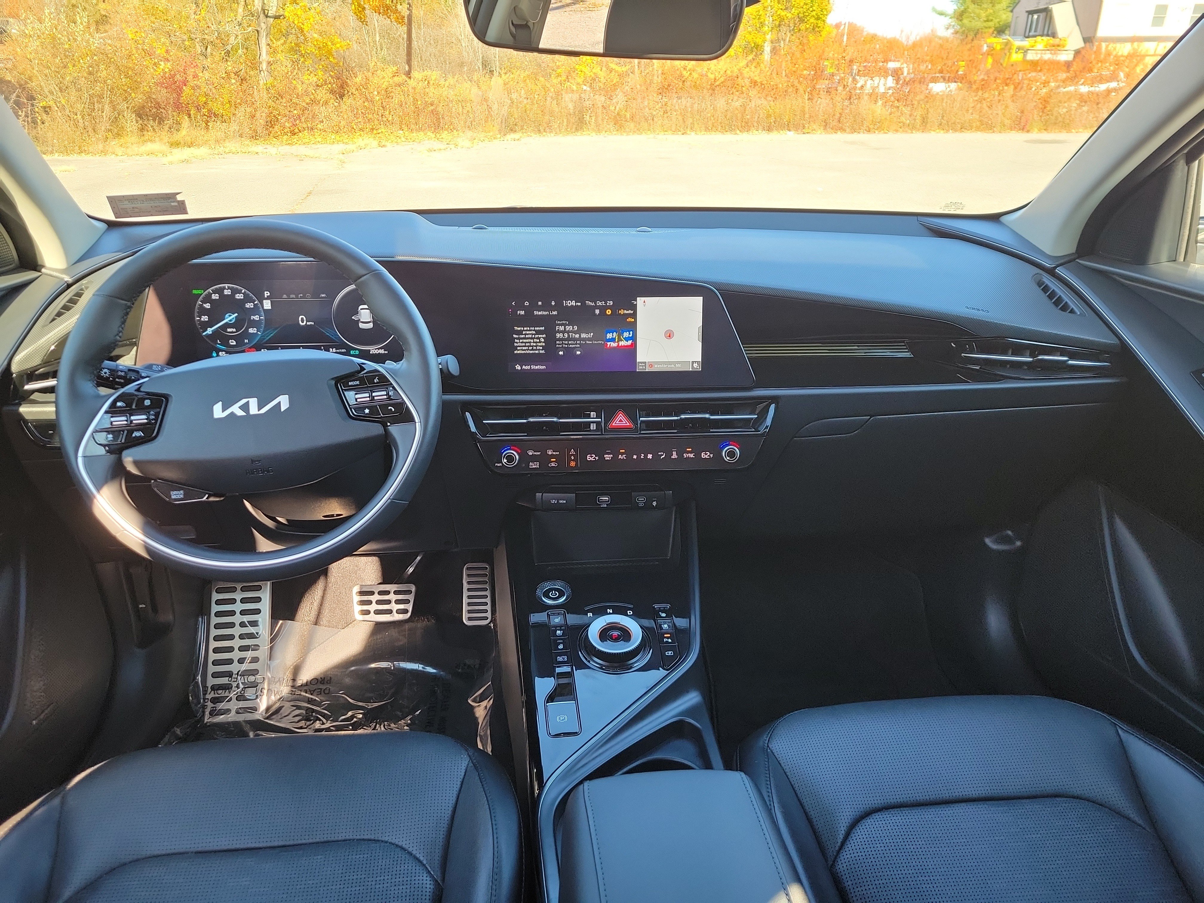 Used 2023 Kia Niro Wave w/ Wave Preserve Package FWD image 18