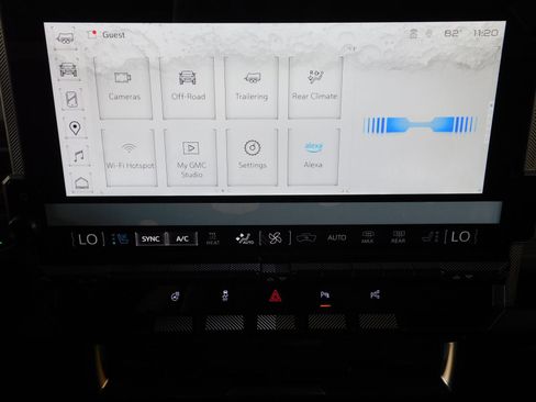 New 2025 GMC Hummer EV 3X w/ LPO, Dark Essentials Package image 13