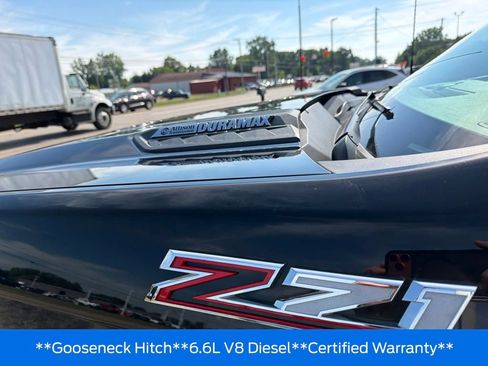 Used 2022 Chevrolet Silverado 2500 LTZ AWD/4WD image 33
