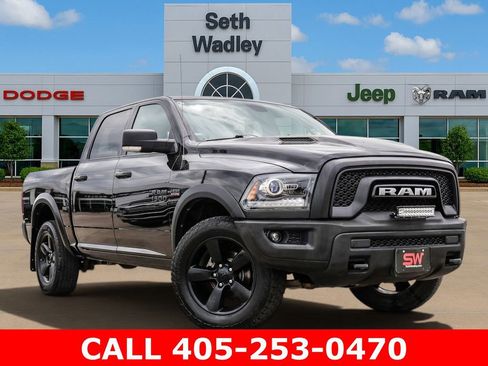 Used 2022 RAM 1500 Classic Warlock AWD/4WD image 41