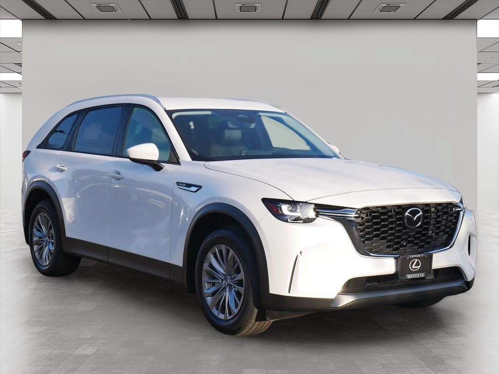 Used 2025 MAZDA CX-90 3.3 Turbo w/ Select Package AWD/4WD image 1