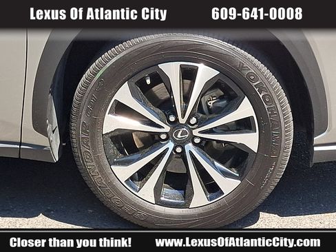 Used 2019 Lexus NX 300 F Sport w/ F Sport Premium Package AWD/4WD image 8