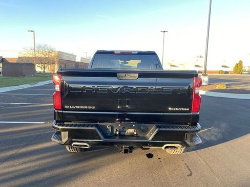 Used 2019 Chevrolet Silverado 1500 Custom Trail Boss w/ Custom Convenience Package image 38