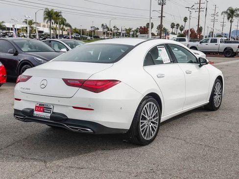 Used 2025 Mercedes-Benz CLA 250 image 4