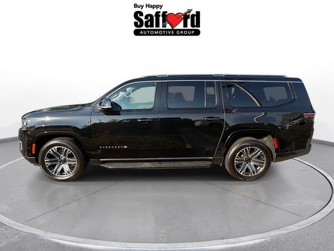 Certified 2024 Jeep Wagoneer L Series II w/ Flexible Seating Group AWD/4WD image 4