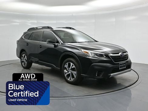 Used 2020 Subaru Outback Limited w/ Tech Package 2 image 1